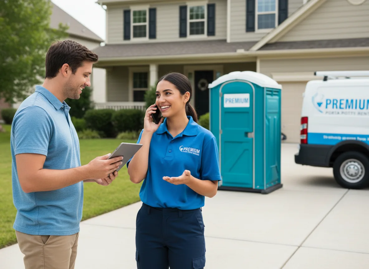 VIP Portable Toilets Sheyenne, ND FAQs